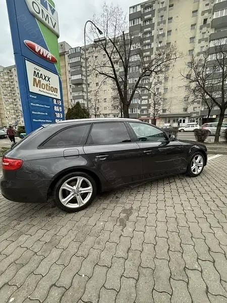 Second-hand Audi A4 143 CP (105 kW) 2013 Break