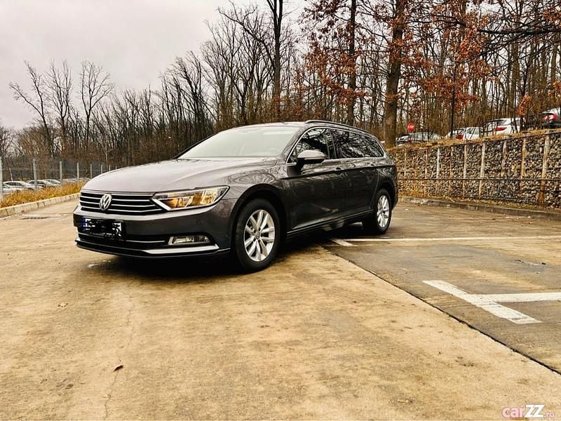 Utilizat 2015 VW Passat Break | 11.000 EUR (Super Preț) - Imagine 1/4