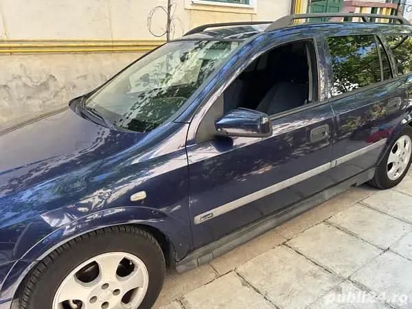 Utilizat 2001 Opel Astra | 6.500 EUR - Imagine 1/4