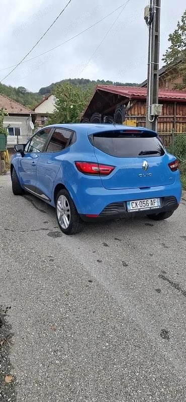Second-hand Renault Clio IV 75 CP (55 kW) 2014 Hatchback