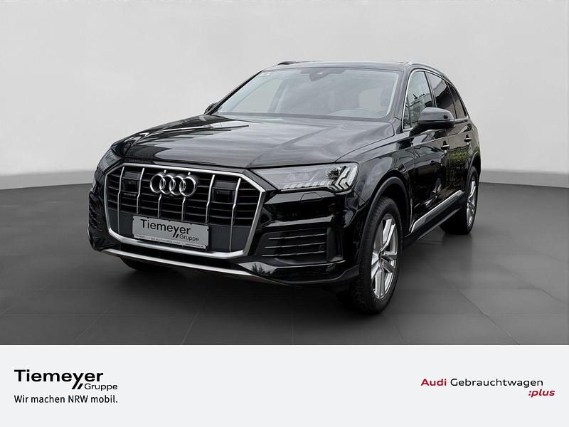 Utilizat 2022 Audi Q7 SUV | 55.466 EUR (Preț bun) - Imagine 1/1