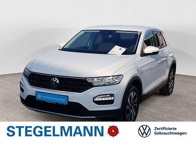 Utilizat 2021 VW T-Roc Active SUV | 21.703 EUR (Preț OK) - Imagine 1/1