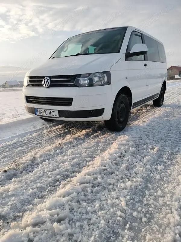 Second-hand VW Multivan 140 CP (102 kW) 2012 Van