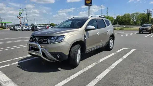 Utilizat 2018 Dacia Duster Prestige SUV | 16.800 EUR (Scump) - Imagine 1/4