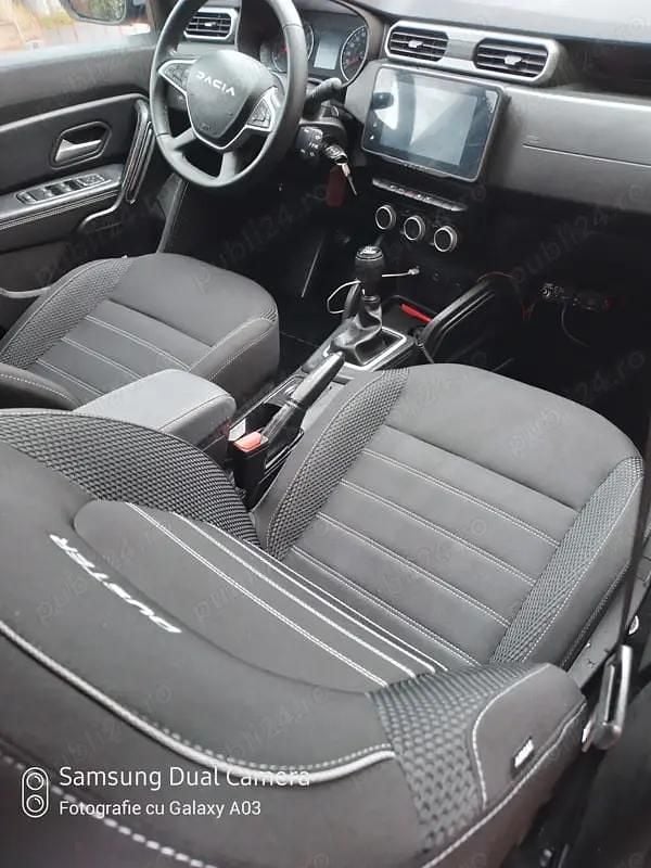 Second-hand Dacia Duster 115 CP (84 kW) 2023 SUV