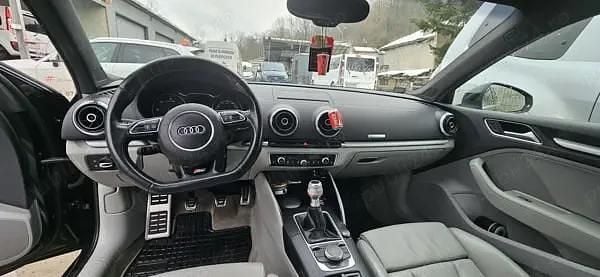 Second-hand Audi A3 150 CP (110 kW) 2014 Negru Berlinǎ
