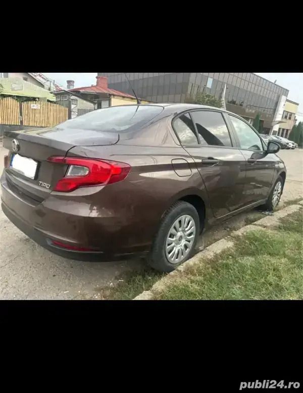 Second-hand Fiat Tipo 95 CP (69 kW) 2020 Maro Berlinǎ