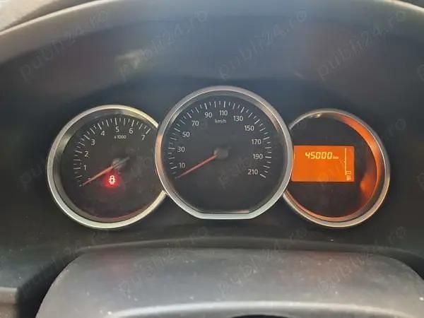 Second-hand Dacia Sandero 75 CP (55 kW) 2018 Gri Hatchback