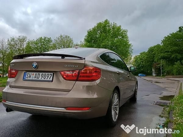 Second-hand BMW 320 Gran Turismo Luxury Line 184 CP (135 kW) 2014 Berlinǎ