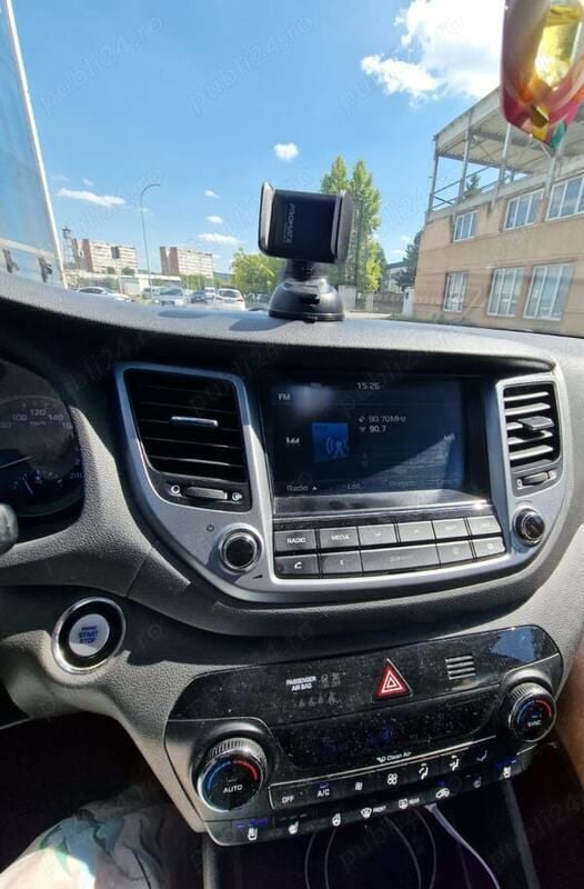 Second-hand Hyundai Tucson 2016 SUV