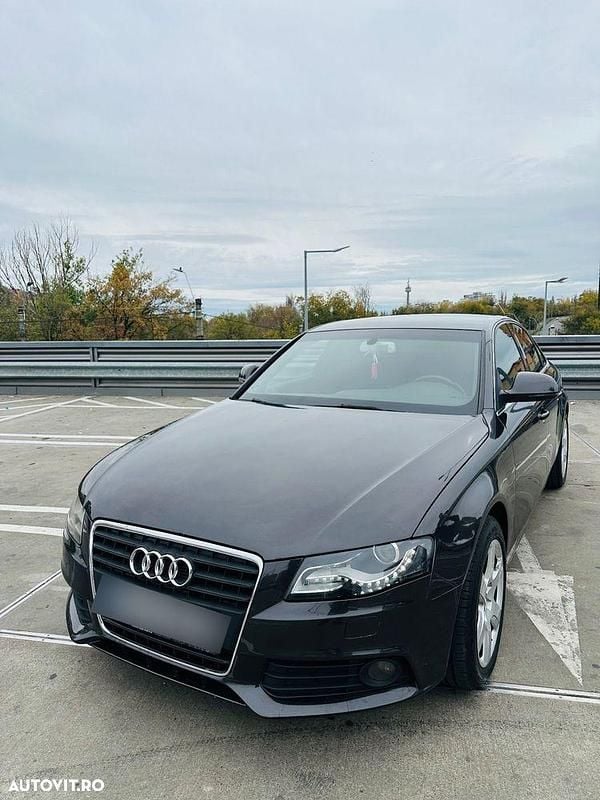 Culoaregri Utilizat 2008 Audi A4 S-Line Break | 7.000 EUR (Scump) - Imagine 1/4