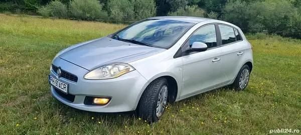 Utilizat 2008 Fiat Bravo Hatchback | 2.850 EUR (Preț OK) - Imagine 1/4