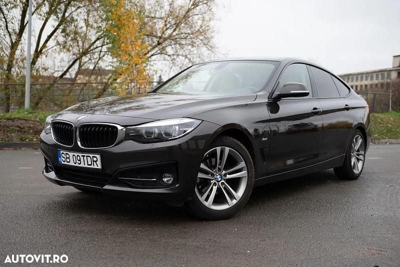 Culoaremaro Utilizat 2018 BMW 318 Gran Turismo Sport Line Break | 16.500 EUR (Scump) - Imagine 1/4