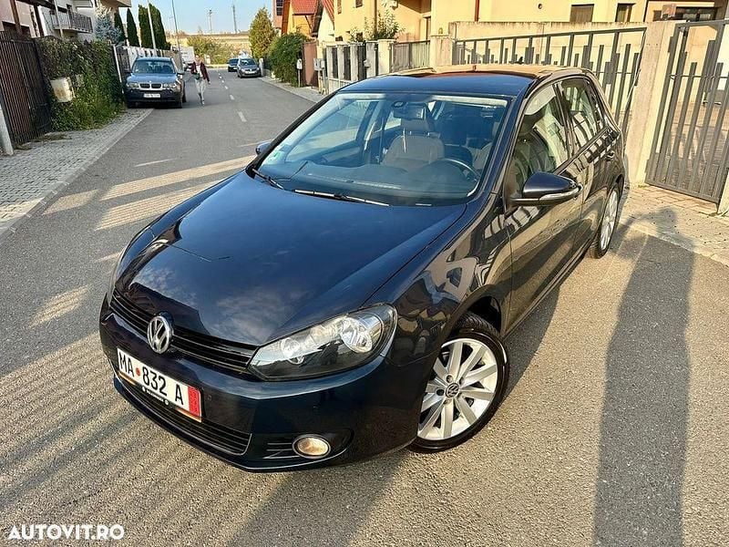 Culoaregri Utilizat 2010 VW Golf VI Highline Hatchback | 5.999 EUR (Preț OK) - Imagine 1/4