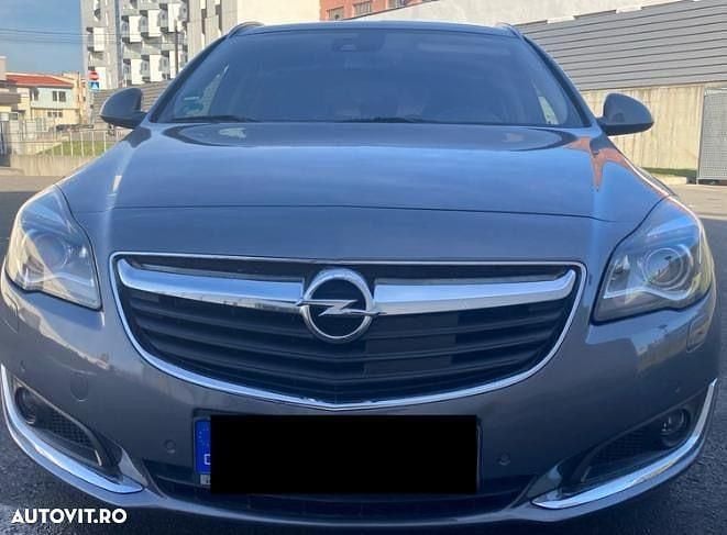 Culoaregri Utilizat 2016 Opel Insignia Break | 7.750 EUR (Preț OK) - Imagine 1/4