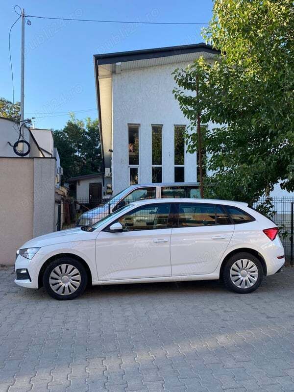 Utilizat 2020 Skoda Scala Hatchback | 12.500 EUR - Imagine 1/4