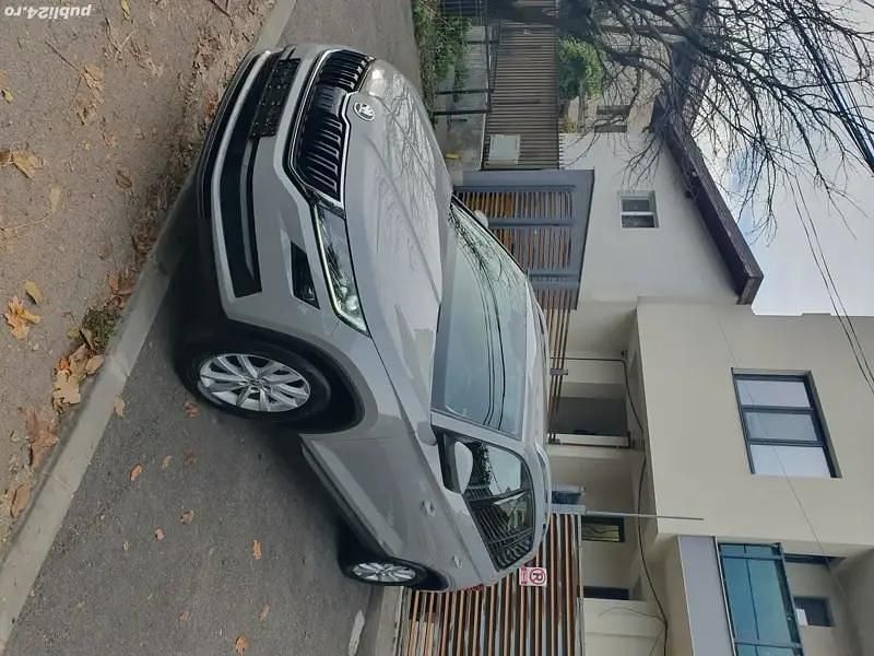 Gri Utilizat 2020 Skoda Kodiaq SUV | 15.900 EUR (Preț OK) - Imagine 1/4