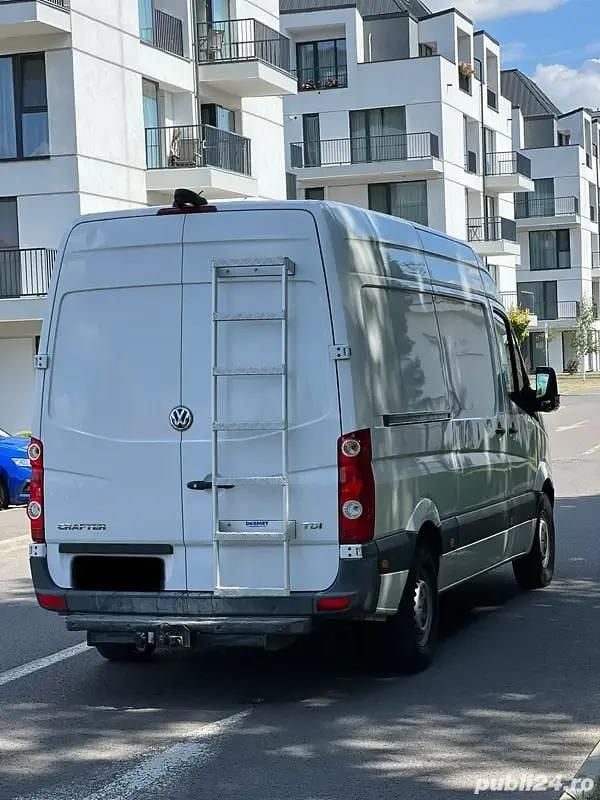 Utilizat 2016 VW Crafter Van | 9.000 EUR (Super Preț) - Imagine 1/4