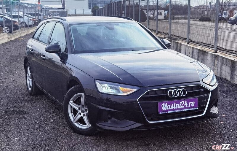 Utilizat 2020 Audi A4 Comfort Break | 18.980 EUR - Imagine 1/4
