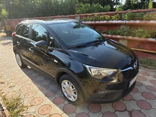 Second-hand Opel Crossland 120 CP (88 kW) 2018 SUV