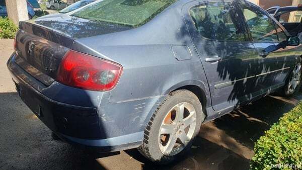 Utilizat 2005 Peugeot 407 Berlinǎ | 1.000 EUR (Preț OK) - Imagine 1/4