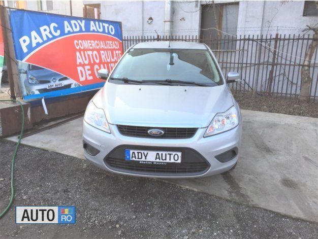 Second-hand Ford Focus ST 90 CP (66 kW) 2009 Gri Break