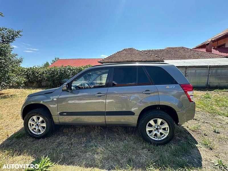 Culoaregri Utilizat 2006 Suzuki Grand Vitara SUV | 3.750 EUR (Preț OK) - Imagine 1/4