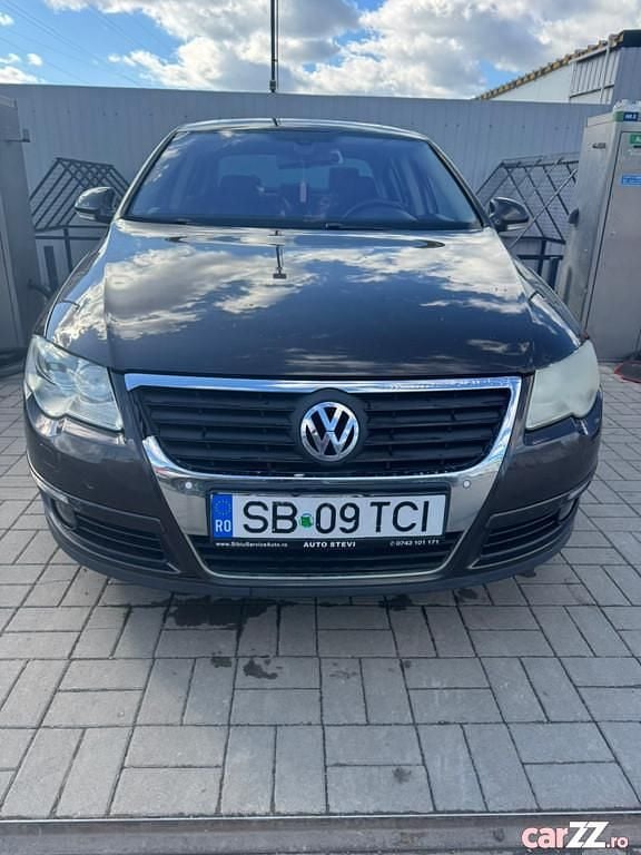 Utilizat 2009 VW Passat Highline | 4.400 EUR (Preț OK) - Imagine 1/4