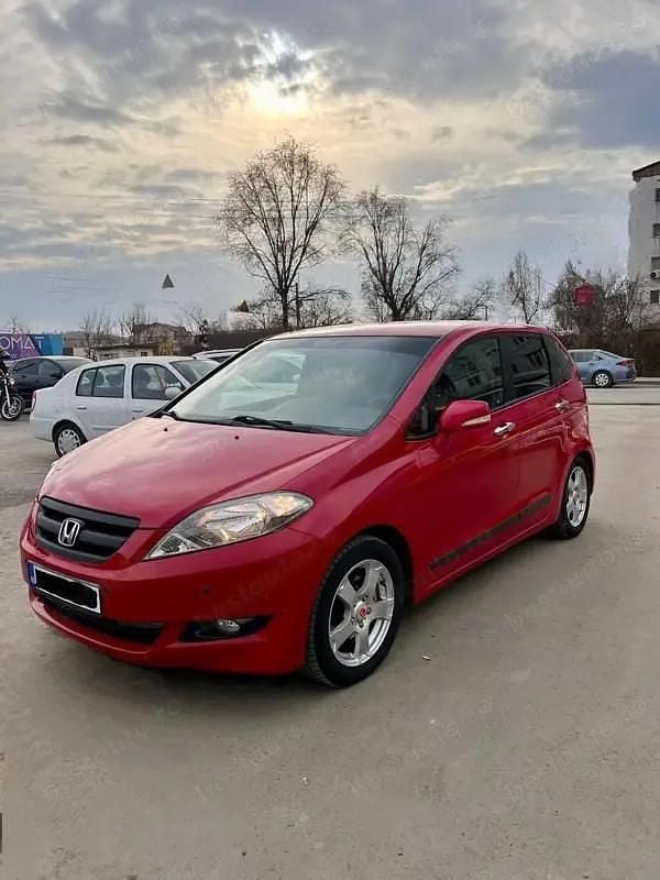 Utilizat 2009 Honda FR-V Monovolum | 3.400 EUR - Imagine 1/4