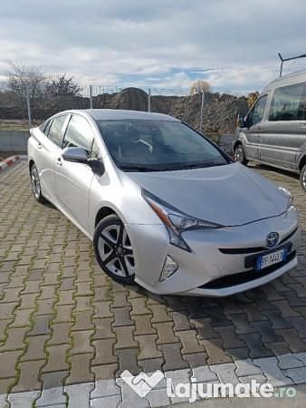 Argintiu Utilizat 2017 Toyota Prius Berlinǎ | 15.200 EUR (Scump) - Imagine 1/4