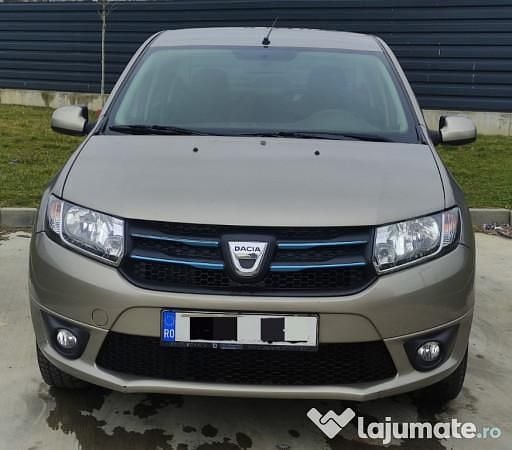 Maro Utilizat 2014 Dacia Logan Berlinǎ | 4.800 EUR (Preț OK) - Imagine 1/4
