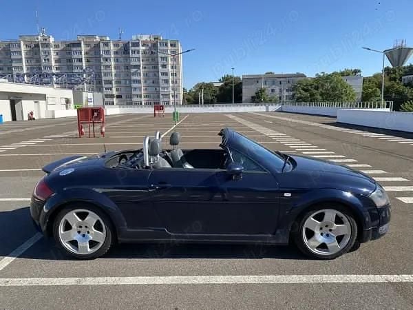 Second-hand Audi TT 180 CP (132 kW) 2002