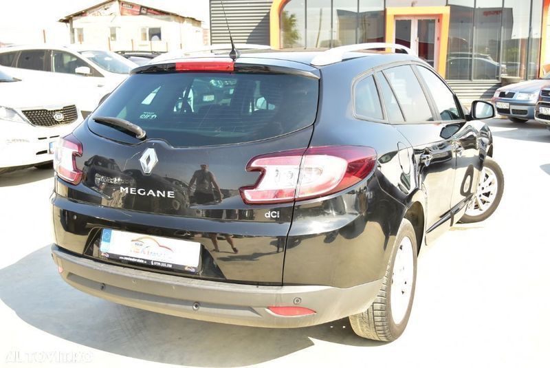 Renault Megane Pret Second Hand