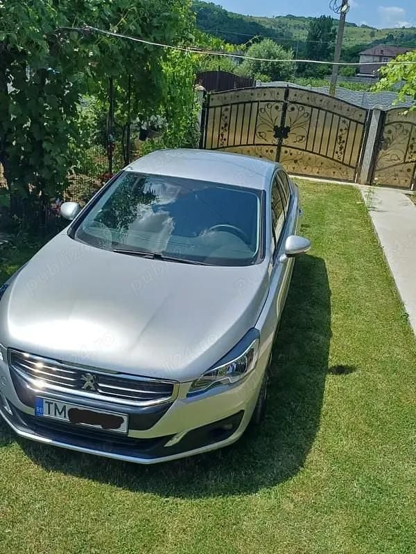 Second-hand Peugeot 508 115 CP (84 kW) 2015 Berlinǎ