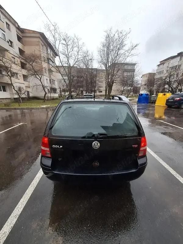 Second-hand VW Golf IV 131 CP (96 kW) 2004 Break