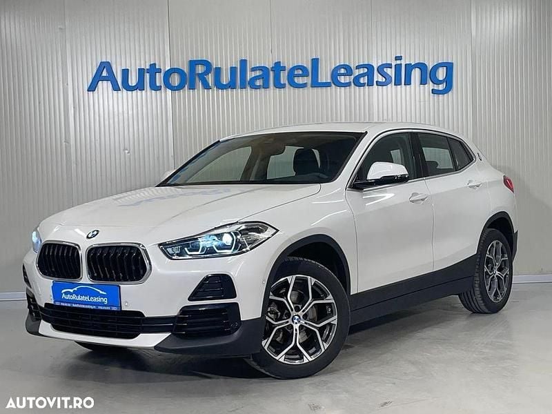 Culoarealb Utilizat 2023 BMW X2 Comfort Edition SUV | 26.490 EUR (Preț bun) - Imagine 1/4