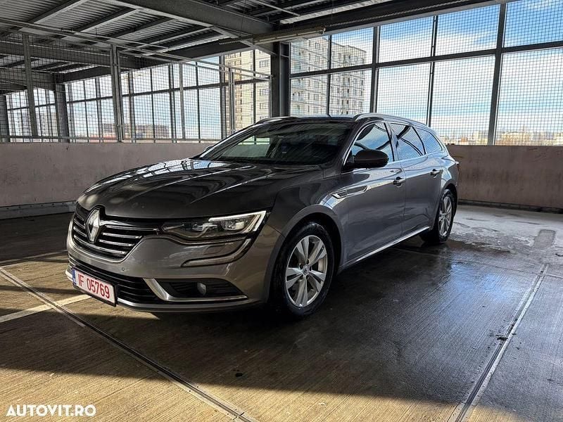 Second-hand Renault Talisman LIMITED 130 CP (95 kW) 2017 Culoaregri Berlinǎ