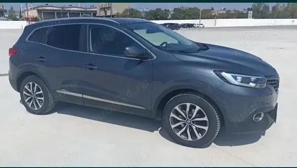 Gri Utilizat 2017 Renault Kadjar Business SUV | 12.200 EUR (Preț OK) - Imagine 1/4