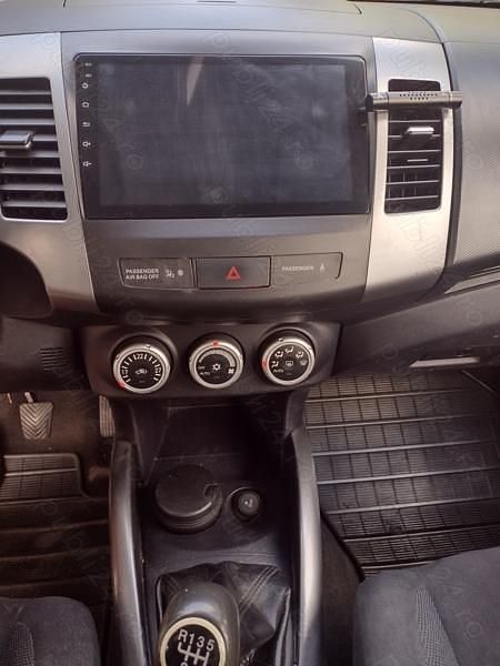 Second-hand Mitsubishi Outlander 150 CP (110 kW) 2007 SUV