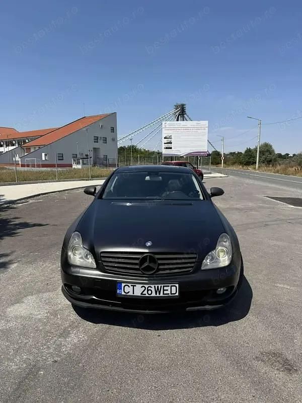 Utilizat 2006 Mercedes CLS320 Break | 6.000 EUR - Imagine 1/4