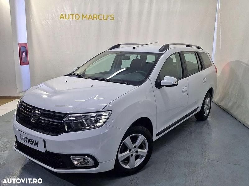 Culoarealb Utilizat 2018 Dacia Logan Prestige Break | 7.700 EUR (Preț OK) - Imagine 1/4