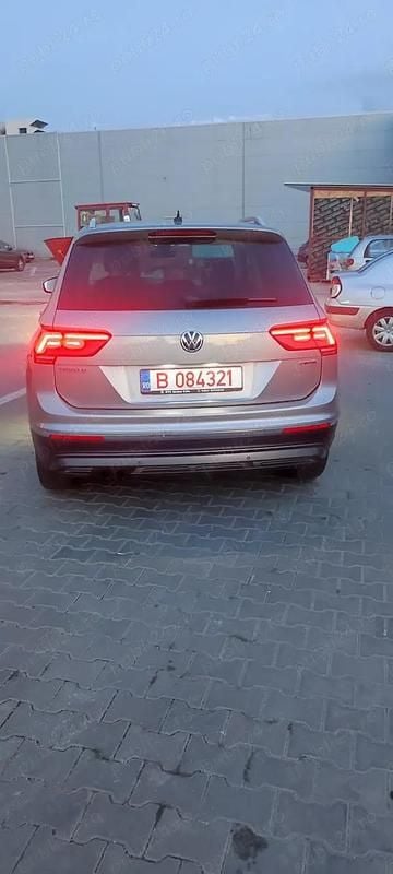 Utilizat 2018 VW Tiguan SUV | 19.900 EUR (Puțin scump) - Imagine 1/4