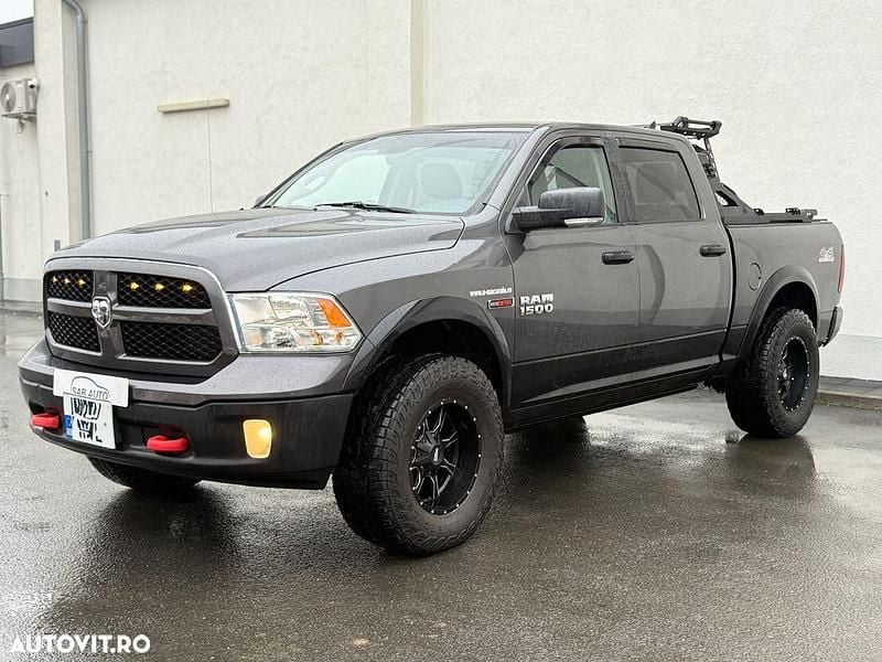 Second-hand Dodge Ram 245 CP (180 kW) 2016 Culoaregri Pickup