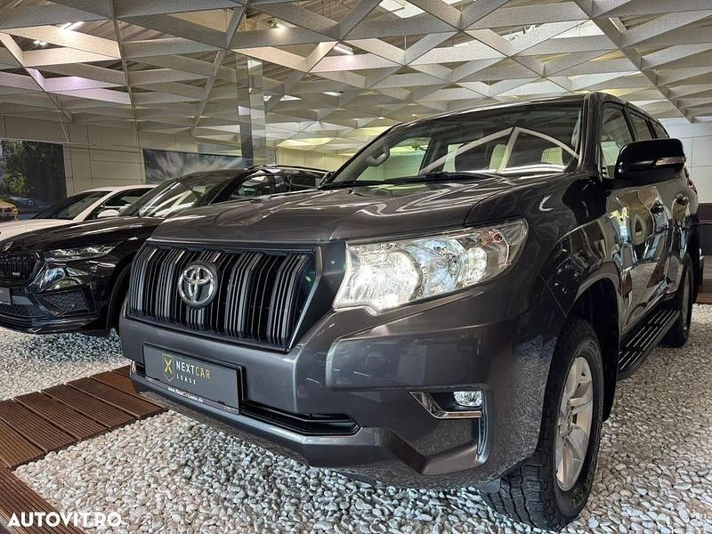 Culoaregri Utilizat 2020 Toyota Land Cruiser SUV | 40.168 EUR - Imagine 1/4