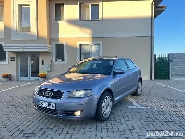 Utilizat 2006 Audi A3 Coupe | 1.990 EUR (Preț bun) - Imagine 1/4