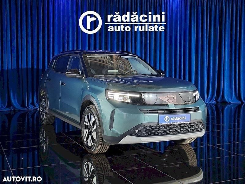 Culoareverde Utilizat 2025 Opel Frontera SUV | 23.300 EUR - Imagine 1/3