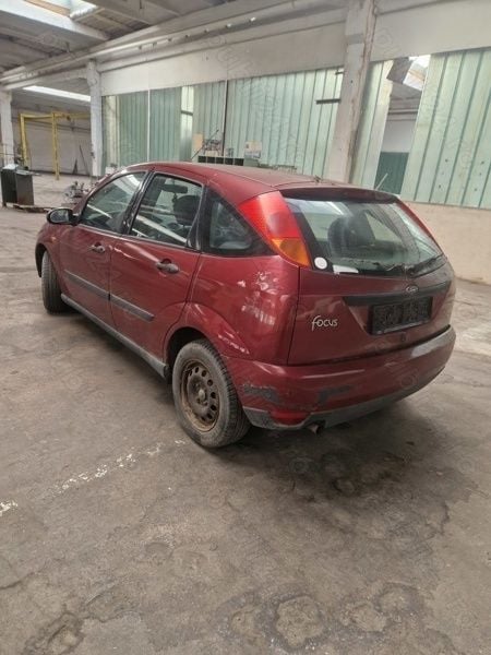 Utilizat 2001 Ford Focus ST Berlinǎ | 550 EUR (Preț OK) - Imagine 1/4