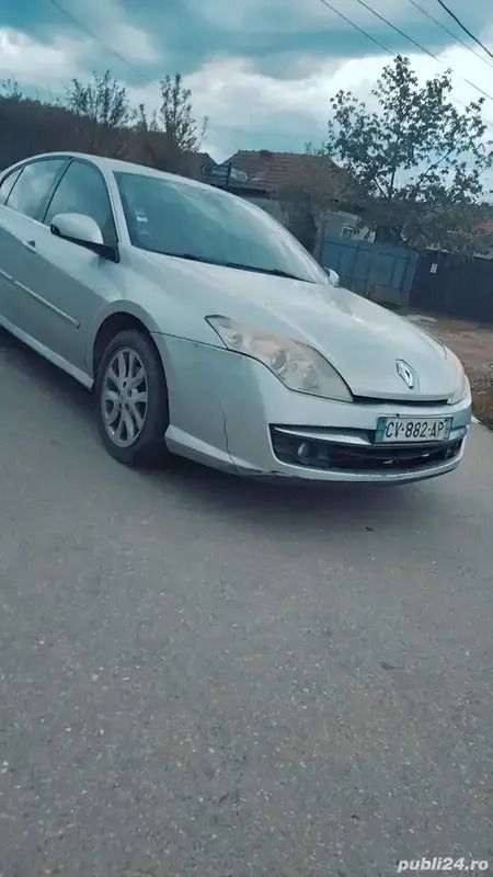 Utilizat 2008 Renault Laguna III Break | 1.750 EUR (Super Preț) - Imagine 1/4