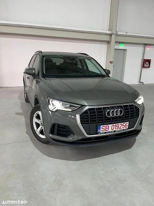 Culoaregri Second-hand 2022 Audi Q3 SUV | 29.887 EUR (Preț OK) - Imagine 1/4