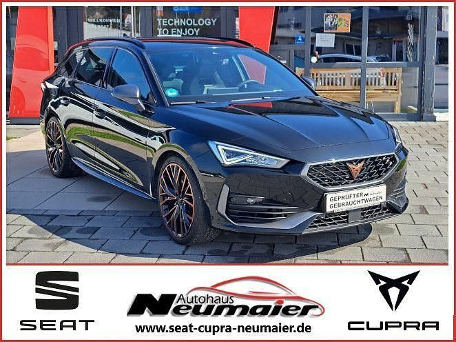 Utilizat 2022 Cupra Leon VZ | 36.661 EUR - Imagine 1/1